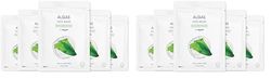 by Amazon Algae, Replenishing Face Sheet Mask, 18ml, 10 Pack