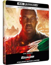 Equalizer 3 [Francia] [Blu-ray]