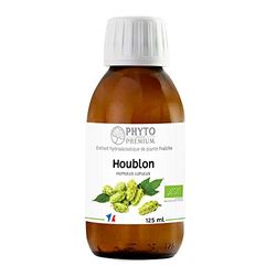 EXTRAIT HYDROALCOOLIQUE DE HOUBLON - Humulus lupulus (BIO)