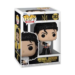 Funko POP! Rocks: Michael Jackson - (Dirty Diana) - Samlarobjekt Vinylfigur - Presentidé - Officiell Merchandise - Leksaker för Barn & Vuxna - Musikfans - Modellfigur för Samlare och Display