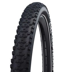 Schwalbe Smart Samoa Reflex Addix 27.5´´ X 2.60 Rigid MTB Tyre 29´´ x 2.35