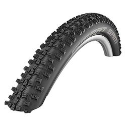 Schwalbe Smart Sam Addix, unisex band voor volwassenen, zwart, één maat