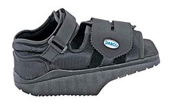 Darco Orthowedge 091233964, Chaussure Médicale, XLarge,noir