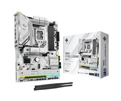 ASROCK B860 Steel Legend WiFi (1851) (D)