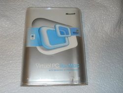 Microsoft Virtual PC for Mac Version 7