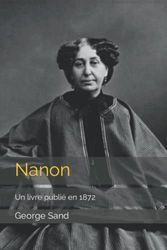 Nanon: Un livre publié en 1872