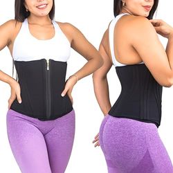 Figy Super Faja HourGlass Extrem Midjetränare för Timglasfigur XL