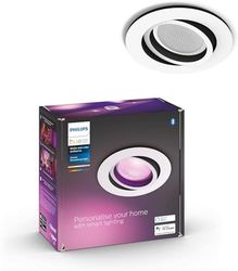 Philips Hue Ceiling Light, White, 1 Count (Pack of 1)