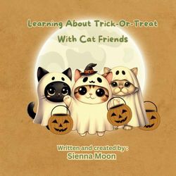 Learning Trick -Or- Treat With Cat Friends