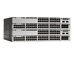 Cisco Catalyst 9300 48-Port Poe+ Network Essentials (C9300-48P-E)