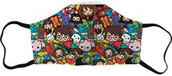 HARRY POTTER ACHAPOMMS032_K mond-neusmasker, all-over, Enfant