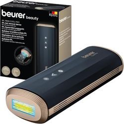 Beurer IPL 7800 COOL PRO Dispositivo di Epilazione aLuce Pulsata con Effetto Raffreddante per un'Applicazione Piacevole e Fresca Sulla Pelle