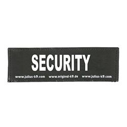 Julius K9 8151127 2 Velcrosticker S. Security