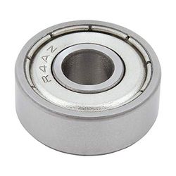 Trend Professional Router Cutter Bearing, 19.0 mm Diameter, 6 mm Bore, B19H