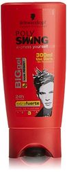 Poly Swing 24H Look Resist Extra Fuerte Nº3 Gel de Fixation