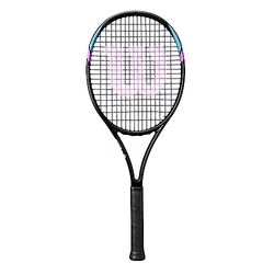 Wilson Six LV TNS RKT Racket, Vuxna Unisex, Multifärg (Multicolor), 1