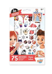 Buki Tatuaggi Manga