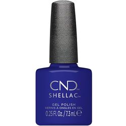 CND Shellac Vernis gels Blue Eyeshaodw 7,3 ml