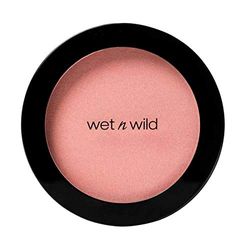 wet n wild Color Icon Blush Pinch Me Pink 100% cruelty free produit vegan