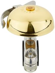 Cateye OH-2300B Hibiki mässingsklocka: Guld