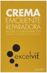 Excelvit Excelvit Reparatiecrème, 50 ml, 1 Units