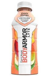 Bodyarmor Lyte Peach Mango 473ml