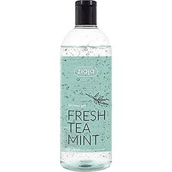 Ziaja Gel de Ducha de Té con Menta Fresca, 500 Mililitros