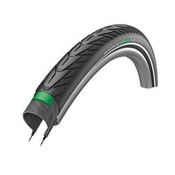 Schwalbe Engergizerpl, Pneumatici per Bicicletta. Unisex Adulto, Nero, 73,6 cm