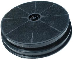 DREHFLEX - AK16-1 - activated carbon filter carbon filter carbon filter cooker hood 180mm / 190mm - suitable for different manufacturers (e.g. for certain hoods from AEG / Electrolux / Beko / Arcelik / EBD / Indesit etc.)