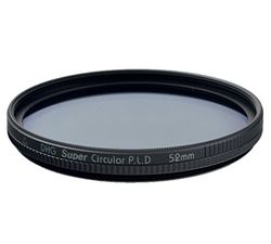Marumi DHG Super Circular PL Filter 52mm Filtro Polarizzatore Circolare
