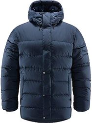 Haglöfs Näs Jackets, Men, Tarnblue, M