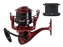 Carrete VERCELLI Oxygen SBA - 5+1bb
