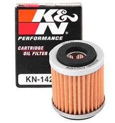 K&N KN-142 Filro the óleo moto