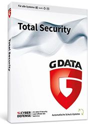 G DATA Total Security 2020 3 PC/DVD-ROM