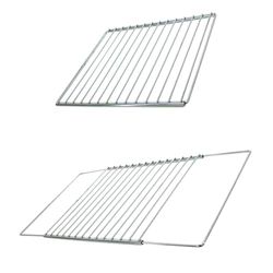 GC GLOBALCOMMERCE Griglia Forno Maxi Universale, 45x35,5 cm