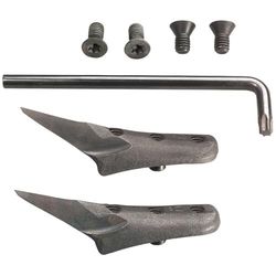 Paal Klimmen Gaffs voor 1972AR serie Klein Tools 72