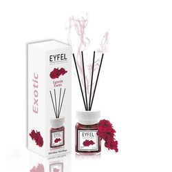 eyfel eau de Parfum Diffusore a bastoncini esotico 120 ml