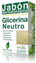 SANASUR Mydło gliceryna neutralna 100 g