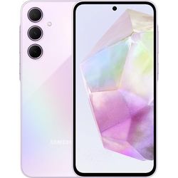 Samsung SM-A356B Galaxy A35 5G Dual SIM 6GB RAM 128GB Awesome Lilac EU