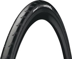 Continental - Continental 23-622 Gator Hardshell Black Edition (700 x 23C) hopfällbara däck - 1 stycke