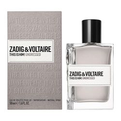 ZADIG & VOLTAIRE THIS IS HIM! UNDRESSED EDT 50 ml