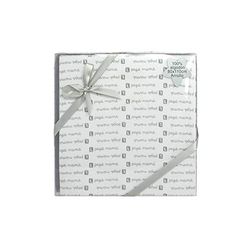 Duffi Baby 5641-11 - Brinco estampado 100% algodão, 80 x 110 cm