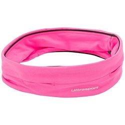 Ultrasport 331100000139, Marsupio da Running Unisex-Adulto, Rosa, L