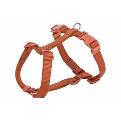 TRIXIE Imbracatura Premium, L-XL, 75-120 cm/25 mm, Ossido