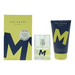 Ted Baker M Giftset 150ml Body Wash & 30ml EDT