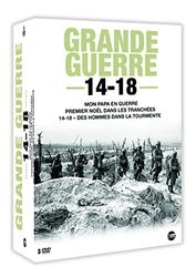 Grande Guerre 14-18 [DVD]