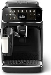Philips EP43 LatteGo Fully Automatic Coffee Machine, Plastic