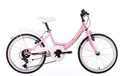 Discovery, Bicicletta Bambina, Rosa, 20"