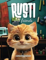 RUSTI: AND FRIENDS