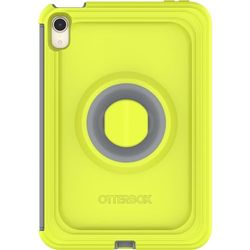 OtterBox Trusty Kids Case for Apple iPad mini 6th gen, Shockproof, Drop proof, Slim Protective Case for Kids, Tested to Military Standard, Green
